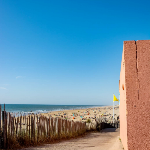 plage